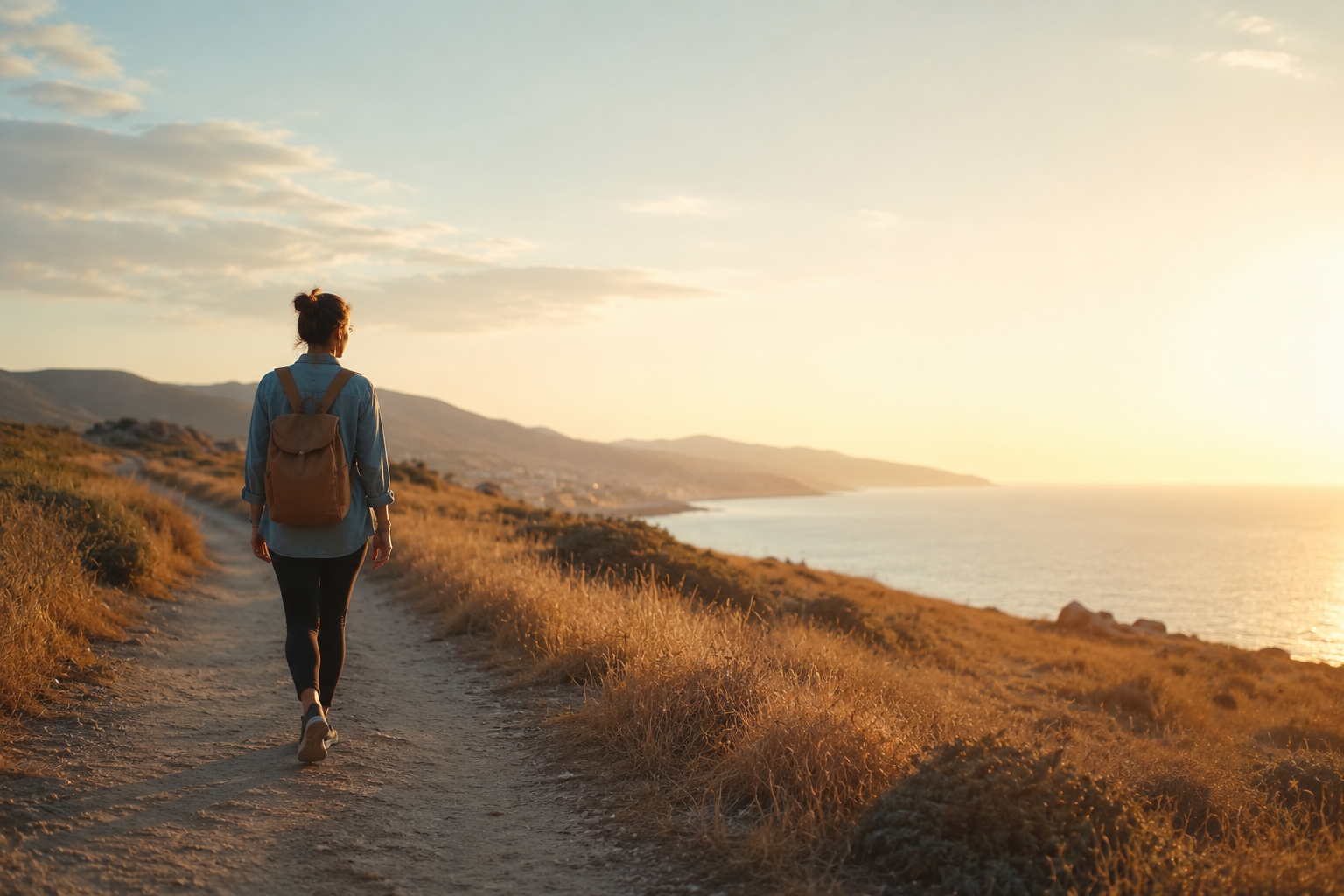 Moving forward with purpose and hope