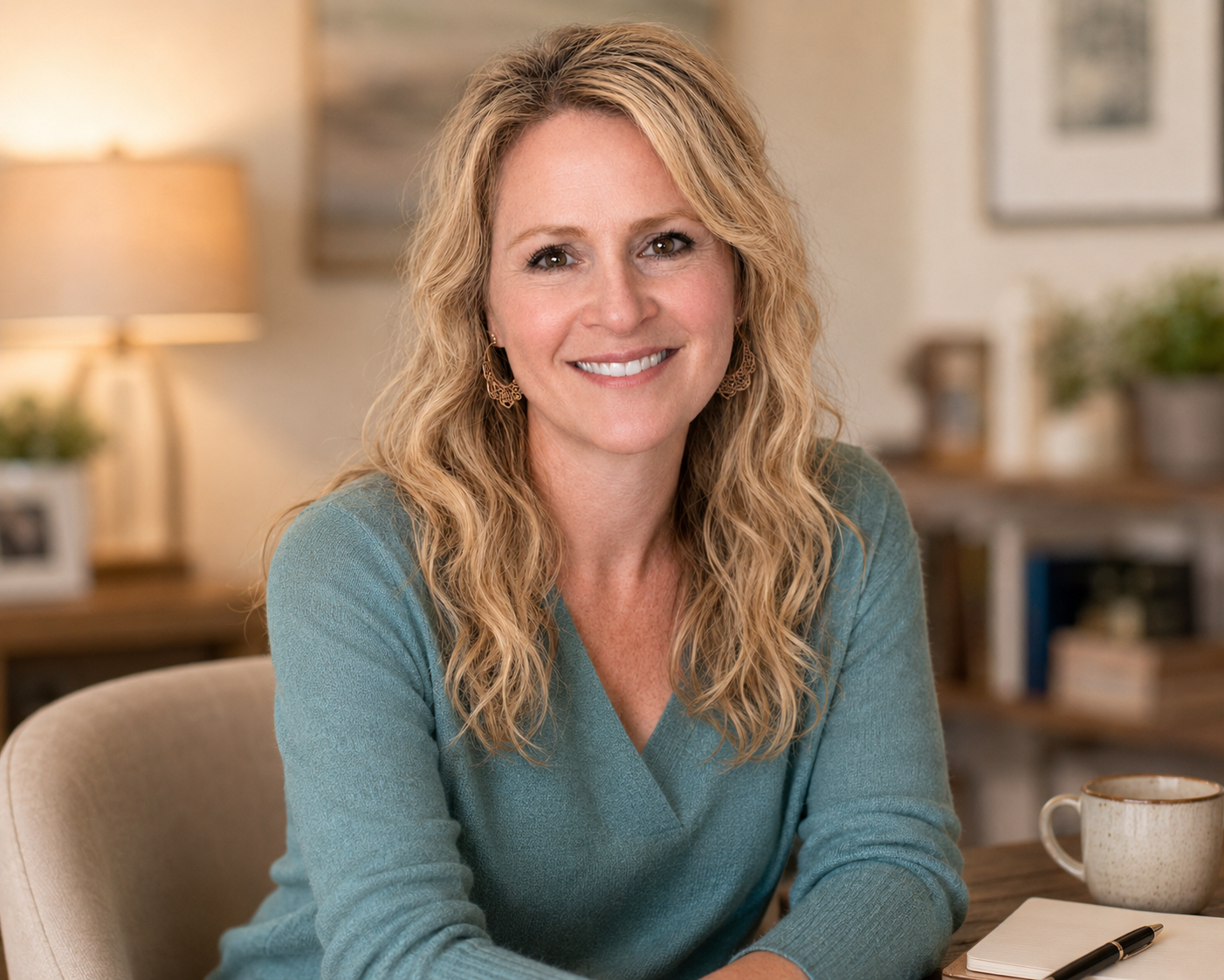 Mary Ballard, Founder and Coach of Graceful Relationships